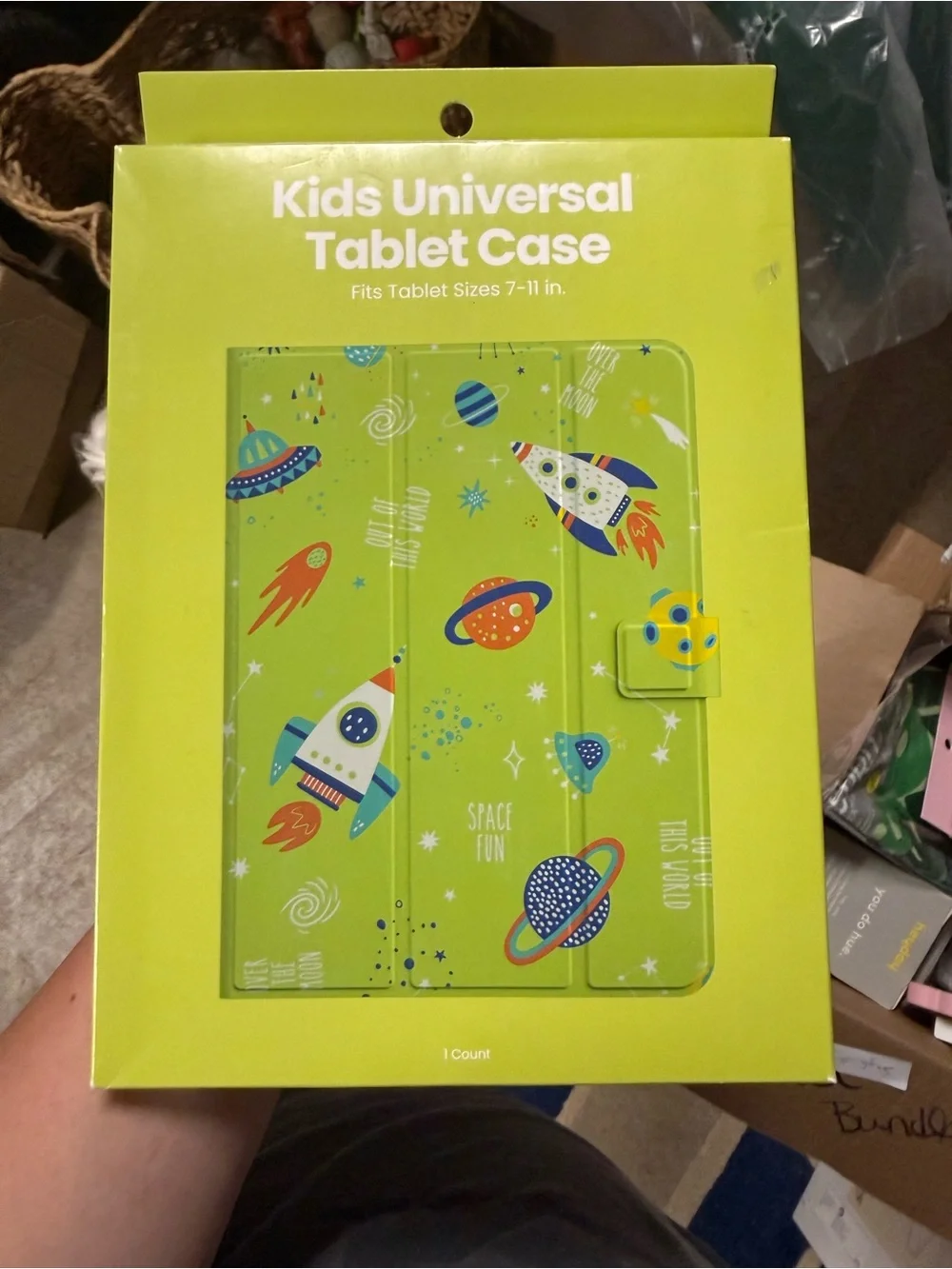 GEMS Kids Space Tablet Case - universal